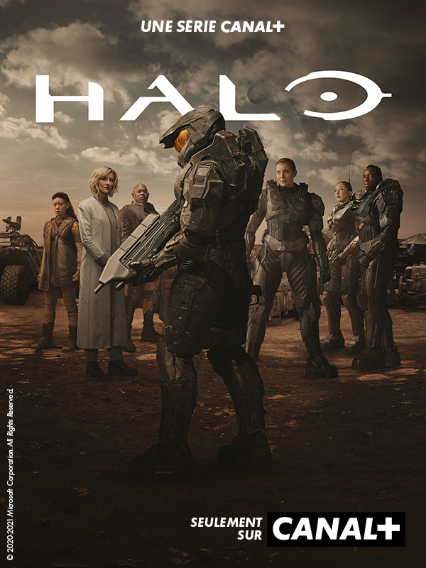 Halo Hdss en streaming VF et VOSTFR