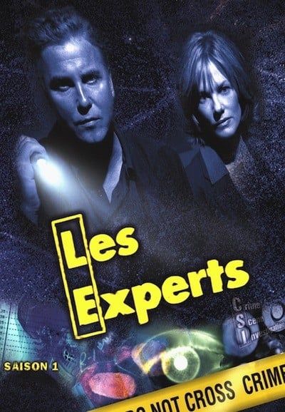 Les Experts Hdss En Streaming VF Et VOSTFR